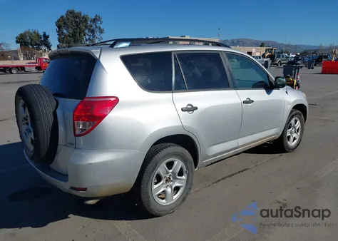 2008 Toyota Rav4 z USA, uszkodzony, nr VIN JTMBD33V486058966